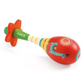 Djeco Animambo Játékhangszer Rumbatök - Maracas