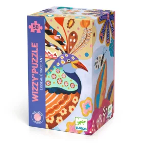 Djeco Varázs puzzle, Sziporka