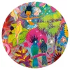 Djeco Megfigyeltető puzzle Riói karnevál 200 db-os - Rio Carnival