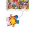 Djeco Megfigyeltető puzzle Riói karnevál 200 db-os - Rio Carnival