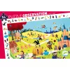 Djeco Megfigyeltető puzzle Mesék 54 db-os - Tales