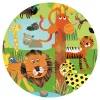 Djeco Megfigyeltető puzzle Dzsungel 35 db-os - Jungle
