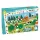 Djeco Megfigyetetlő puzzle A farm 35 db-os - The farm
