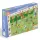 Djeco Megfigyeltető puzzle Kisbarátok a kertben 35 db-os - Little friends' garden