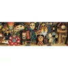 Djeco Yokai puzzle, 500 db