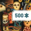 Djeco Yokai puzzle, 500 db
