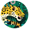 Djeco Művész puzzle, Leopárd