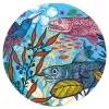 Djeco Művész puzzle Föld és tenger 1000 db-os - Land and Sea