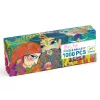 Djeco Művész puzzle, Varázslatos India, 1000 db