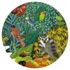 Djeco Művész puzzle, Kaméleon