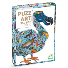 Djeco Művész puzzle, Dodo madár, 350 db