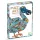 Djeco Művész puzzle, Dodo madár, 350 db