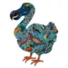 Djeco Művész puzzle, Dodo madár, 350 db