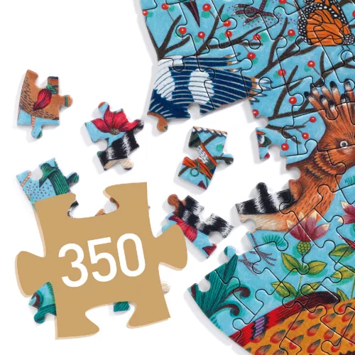 Djeco Művész puzzle, Dodo madár, 350 db