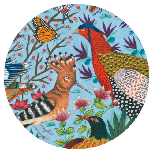 Djeco Művész puzzle, Dodo madár, 350 db