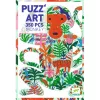 Djeco Művész puzzle, Majom