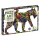 Djeco Művész puzzle, Fekete párduc, 150 db