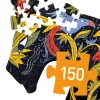 Djeco Művész puzzle, Fekete párduc, 150 db