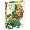 Djeco Művész puzzle Oroszlán 350 db-os - Lion