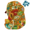 Djeco Művész puzzle Medvék 350 db-os - Bears