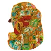 Djeco Művész puzzle Medvék 350 db-os - Bears