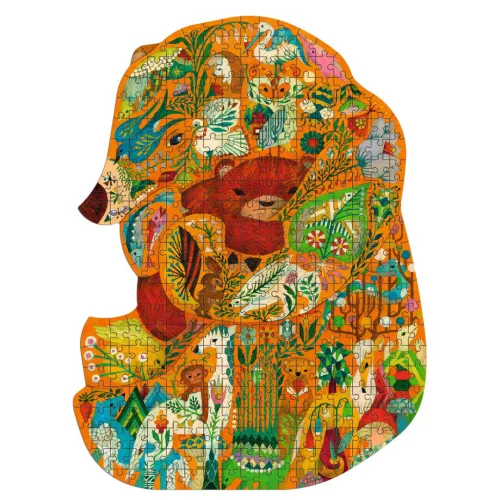 Djeco Művész puzzle Medvék 350 db-os - Bears