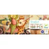 Djeco Óriás puzzle Csodálatos utazás 100 db-os - Wonderful ride