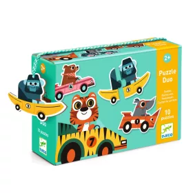 Djeco - Racing cars