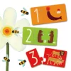 Djeco Párosító puzzle Számok - Numbers