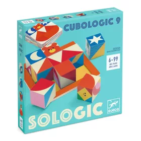 Djeco Kockakirakó - Cicu-logika