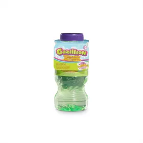   Gazillion utántöltő folyadék bubifújóhoz, buborékvetőhöz, 236 ml