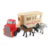 Melissa & Doug lószállító