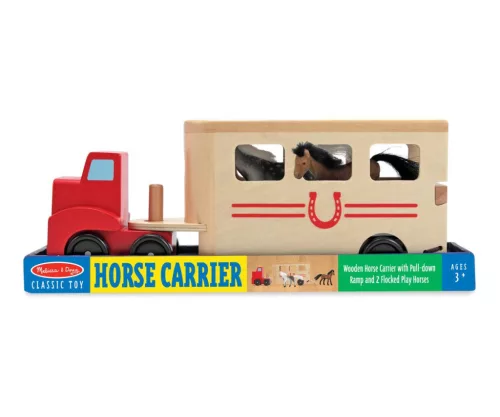 Melissa & Doug lószállító