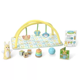 Melissa & Doug baba játszószőnyeg játékokkal