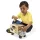 Melissa & Doug Fa készségfejlestő játék, Állatos formaillesztő