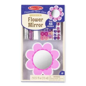 Melissa & Doug fa tükördíszítés
