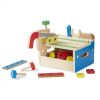 Melissa & Doug barkácsasztal satupaddal
