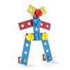 Melissa & Doug barkácsasztal satupaddal