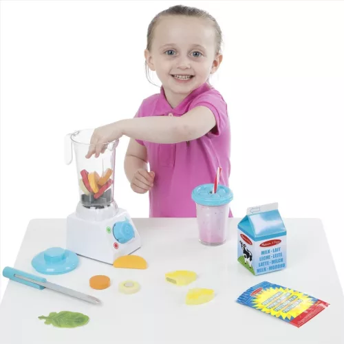 Melissa & Doug smoothie készítő turmix készlet