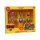 Brawl Stars mini figurák, 8 darab, 2. sorozat - többféle