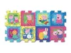Trefl Habszivacs szőnyeg puzzle - Peppa Pig