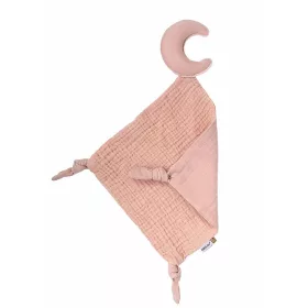 Bébé-Jou Muszlin alvókendő Pure Cotton - Pink