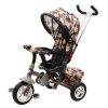 Baby Mix TYPHOON 360° 3az1-ben tricikli - army