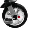 Baby Mix TYPHOON 360° 3az1-ben tricikli - army