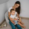 BabyOno Felhúzós-zenélő, Kertész kutya, kordbársony, 1124/01