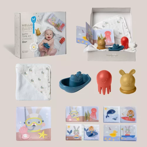 Taf Toys fürdető játékkészlet 13425