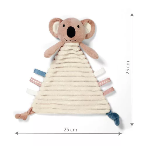 BabyOno plüss szundikendő - Charlie koala 1559