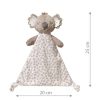 BabyOno plüss szundikendő - Koala Coco 1635