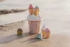 Little Dutch fagyis homokozó készlet Ocean Dreams pink