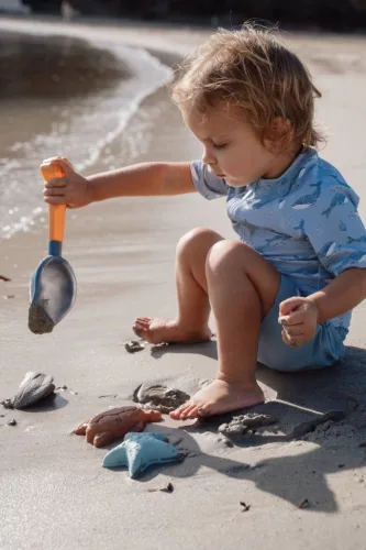 Little Dutch homokozó formák és lapát - Ocean World
